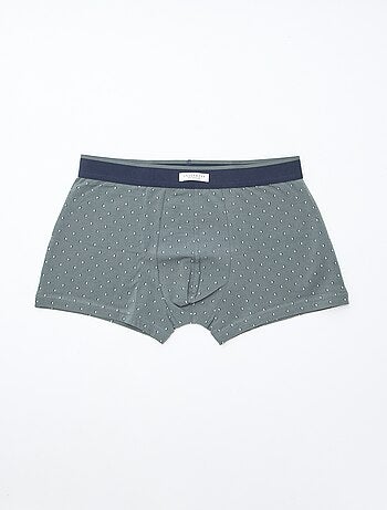 Pack de 3 boxers elásticos