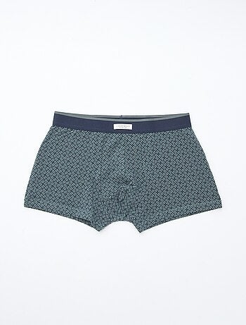Pack de 3 boxers elásticos