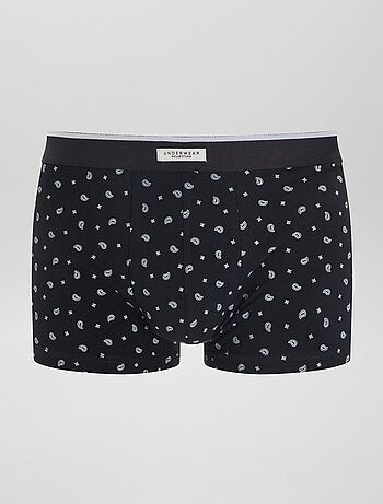 Pack de 3 boxers elásticos