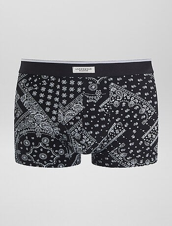 Pack de 3 boxers elásticos