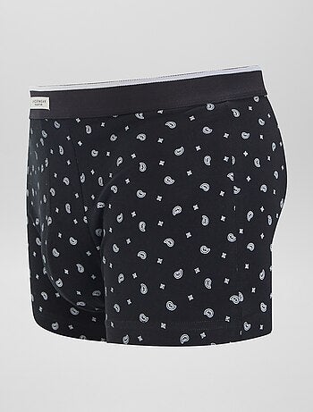Pack de 3 boxers elásticos