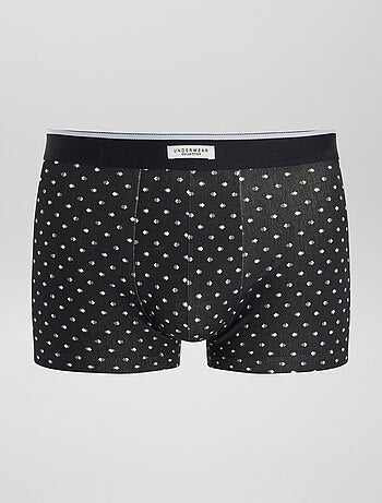 Pack de 3 boxers elásticos