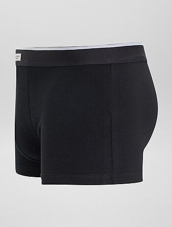 Pack de 3 boxers elásticos