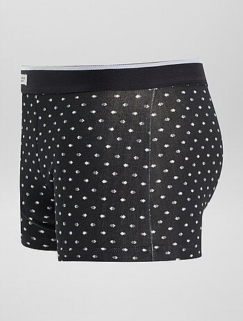 Pack de 3 boxers elásticos