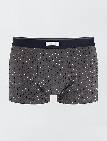 Pack de 3 boxers elásticos