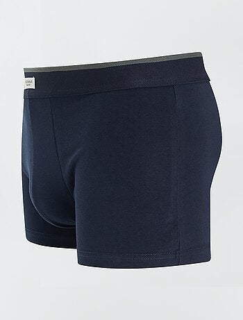 Pack de 3 boxers elásticos