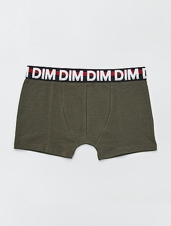 Pack de 3 bóxers estampados 'Dim'