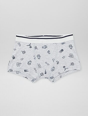 Pack de 3 boxers