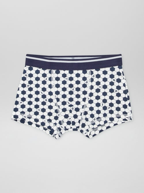 Pack de 3 boxers - Kiabi