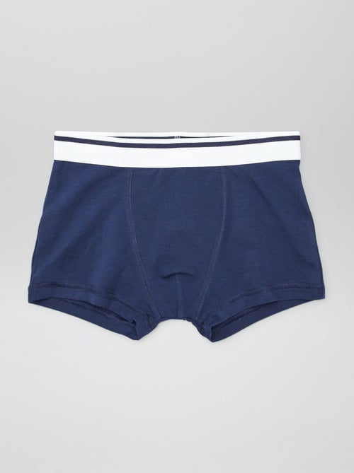 Pack de 3 boxers - Kiabi