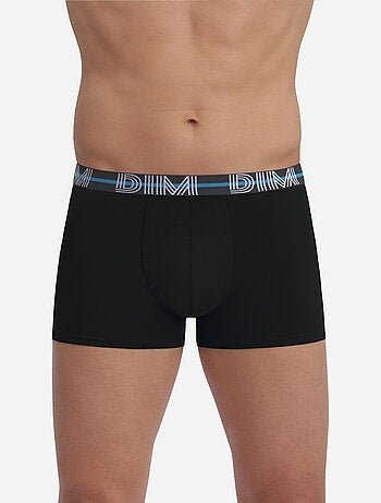 Pack de 3 bóxers hombre algodón stretch
