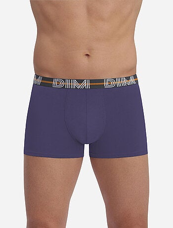 Pack de 3 bóxers hombre algodón stretch