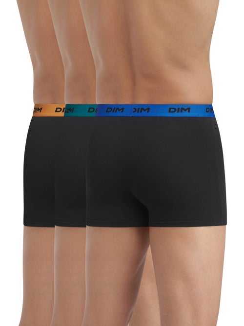 Pack de 3 bóxers hombre algodón stretch - Kiabi
