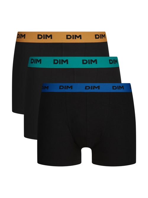 Pack de 3 bóxers hombre algodón stretch - Kiabi