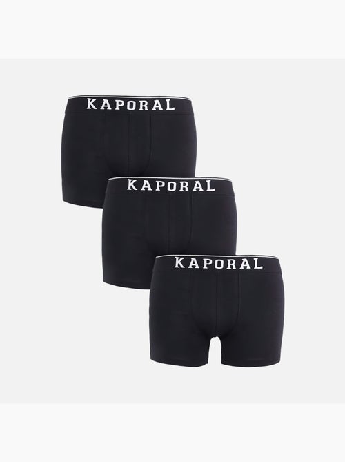 Pack de 3 Bóxers Kaporal para Hombre - - Kiabi