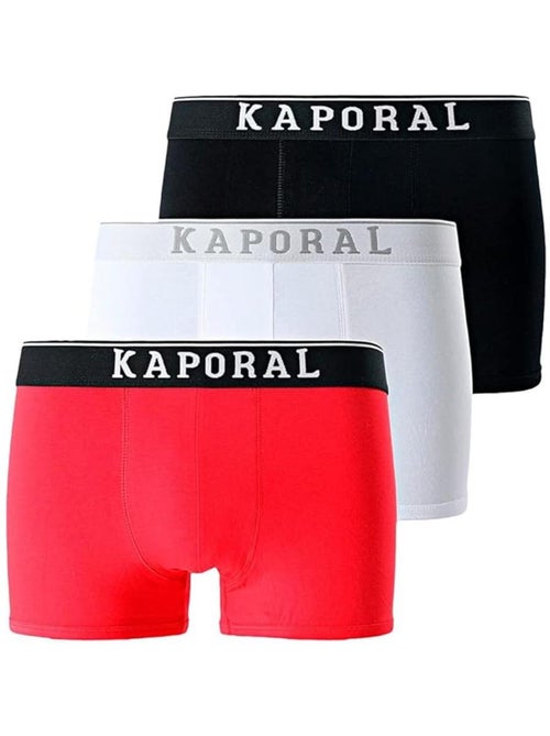 Pack de 3 Bóxers Kaporal para Hombre: - Kiabi