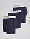     Pack de 3 boxers lisos vista 2
