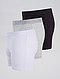     Pack de 3 boxers lisos elásticos vista 2
