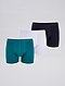     Pack de 3 boxers lisos elásticos vista 1

