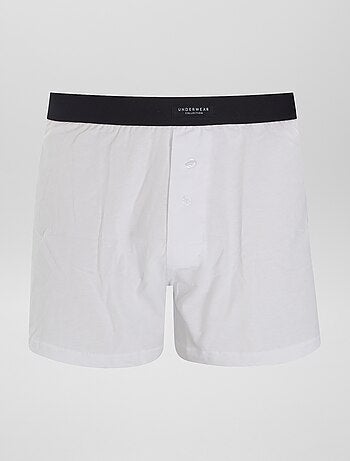 Pack de 3 boxers lisos
