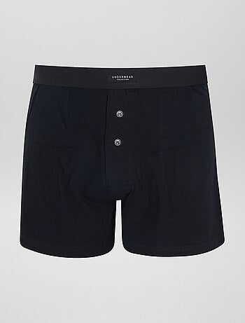 Pack de 3 boxers lisos