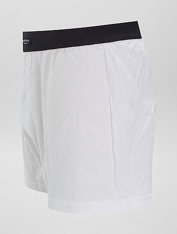 Pack de 3 boxers lisos