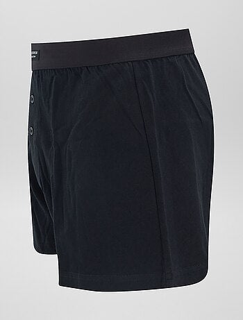 Pack de 3 boxers lisos