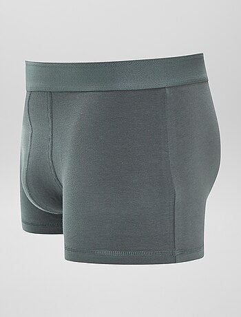 Pack de 3 boxers lisos