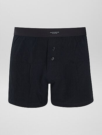 Pack de 3 boxers lisos