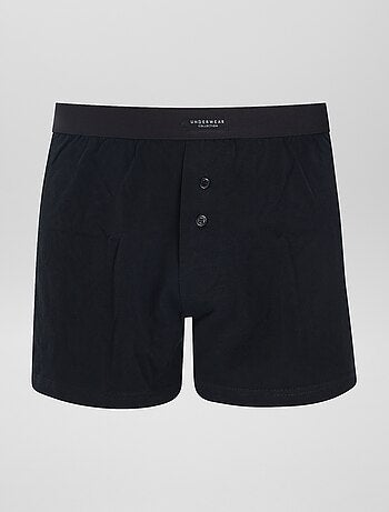 Pack de 3 boxers lisos