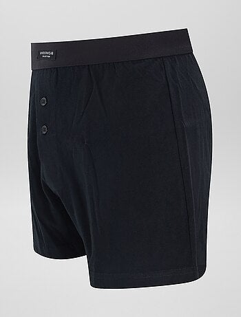 Pack de 3 boxers lisos