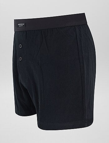 Pack de 3 boxers lisos