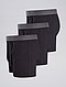     Pack de 3 boxers lisos vista 2
