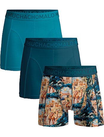 Pack de 3 bóxers Muchachomalo