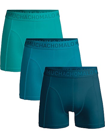 Pack de 3 bóxers Muchachomalo