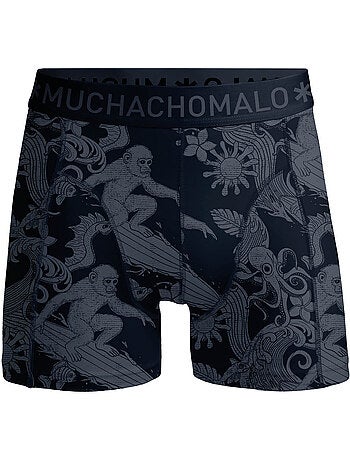 Pack de 3 bóxers Muchachomalo