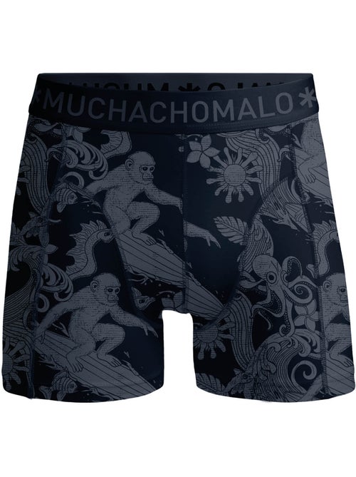 Pack de 3 bóxers Muchachomalo - Kiabi