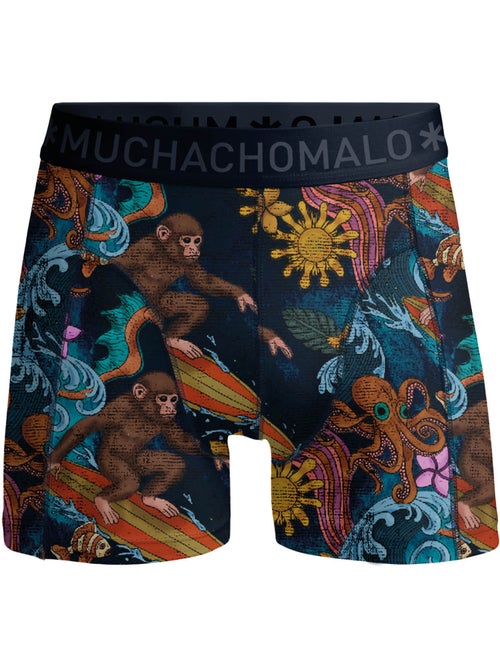 Pack de 3 bóxers Muchachomalo - Kiabi