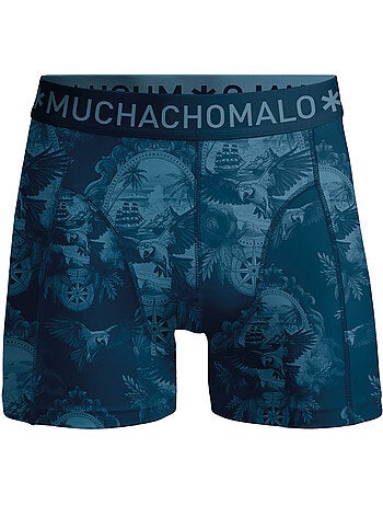 Pack de 3 bóxers Muchachomalo