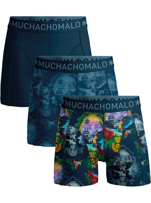 Pack de 3 bóxers Muchachomalo - Kiabi