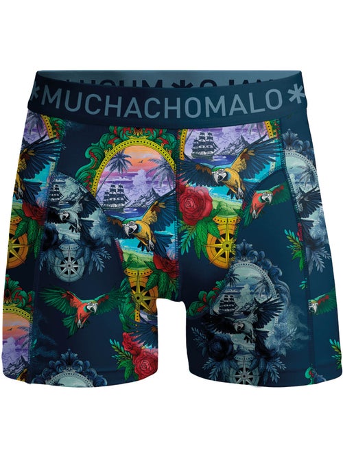 Pack de 3 bóxers Muchachomalo - Kiabi