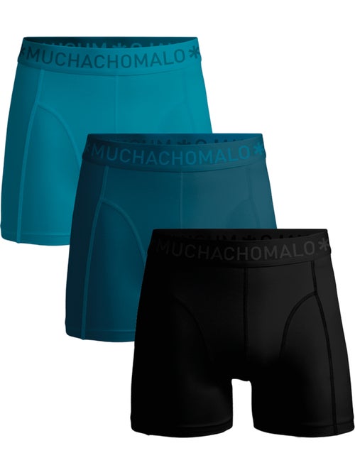 Pack de 3 bóxers muchachomalo - Kiabi