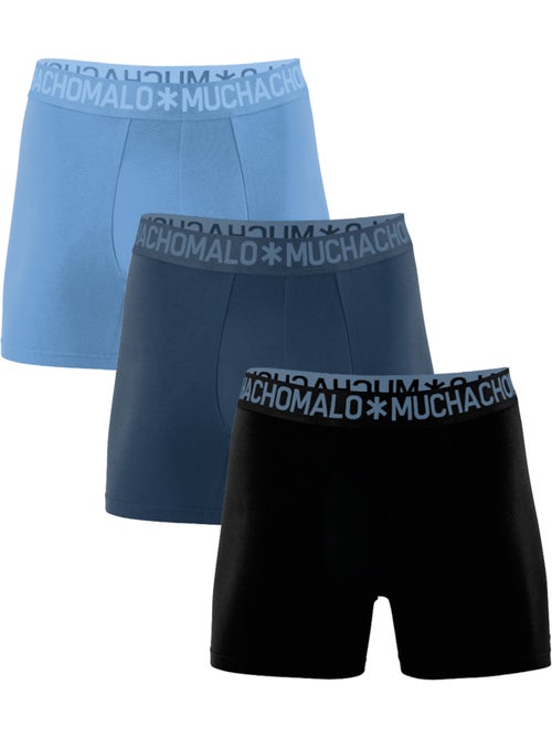 Pack de 3 bóxers muchachomalo - Kiabi