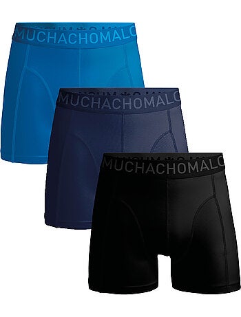 Pack de 3 bóxers Muchachomalo