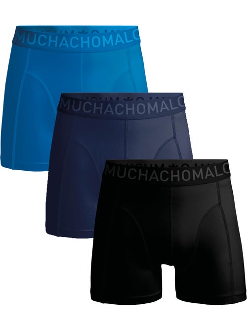 Pack de 3 bóxers Muchachomalo - Kiabi Pack de 3 bóxers Muchachomalo - Kiabi