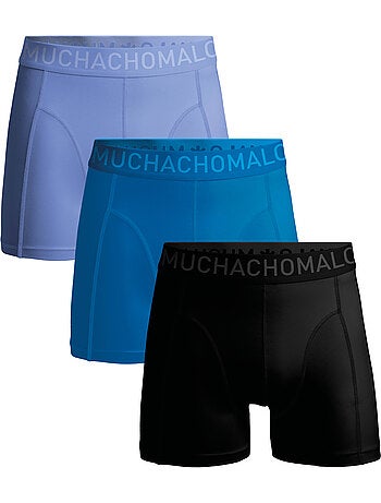 Pack de 3 bóxers Muchachomalo