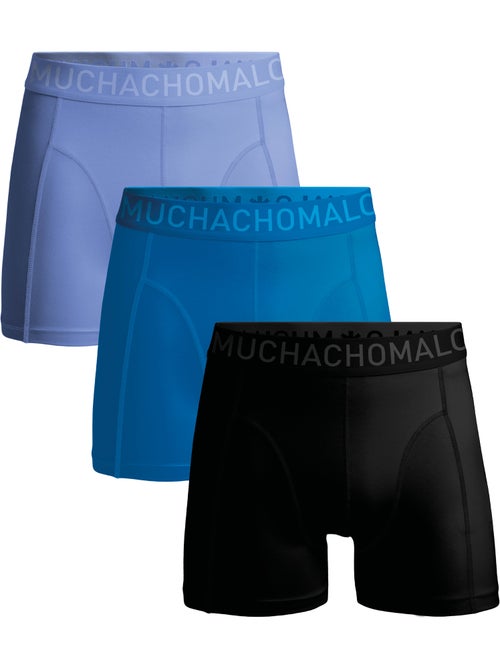 Pack de 3 bóxers Muchachomalo - Kiabi Pack de 3 bóxers Muchachomalo - Kiabi