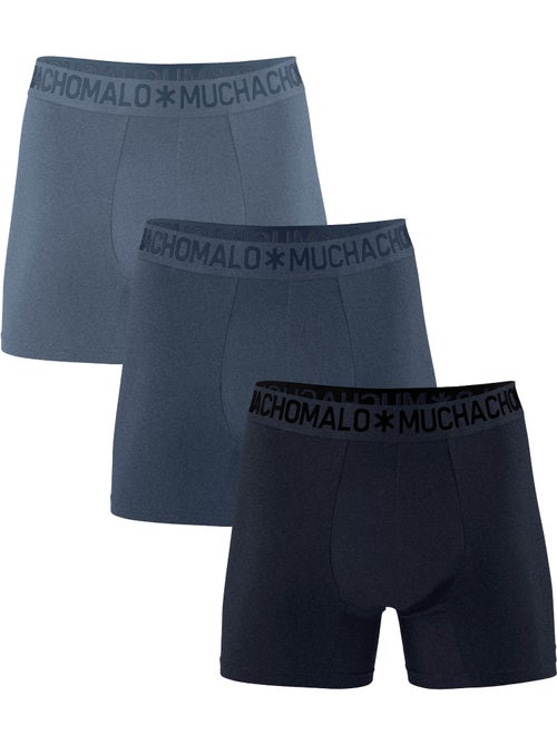 Pack de 3 bóxers Muchachomalo - Kiabi Pack de 3 bóxers Muchachomalo - Kiabi