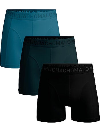 Pack de 3 bóxers Muchachomalo