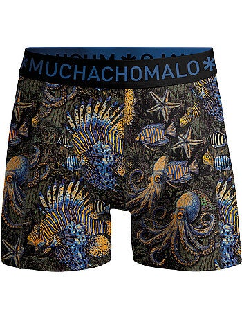 Pack de 3 bóxers Muchachomalo